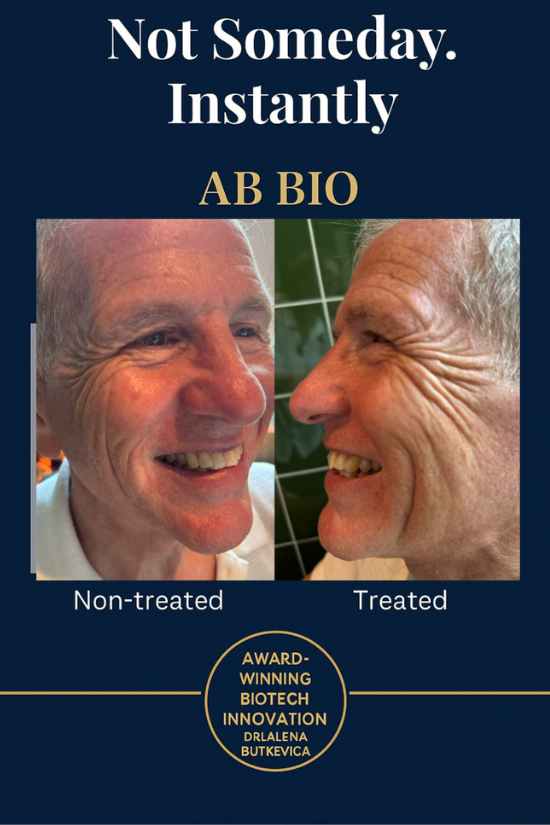 AB BIO: Natural Nanoparticles — The Clean Beauty Revolution Without Needles