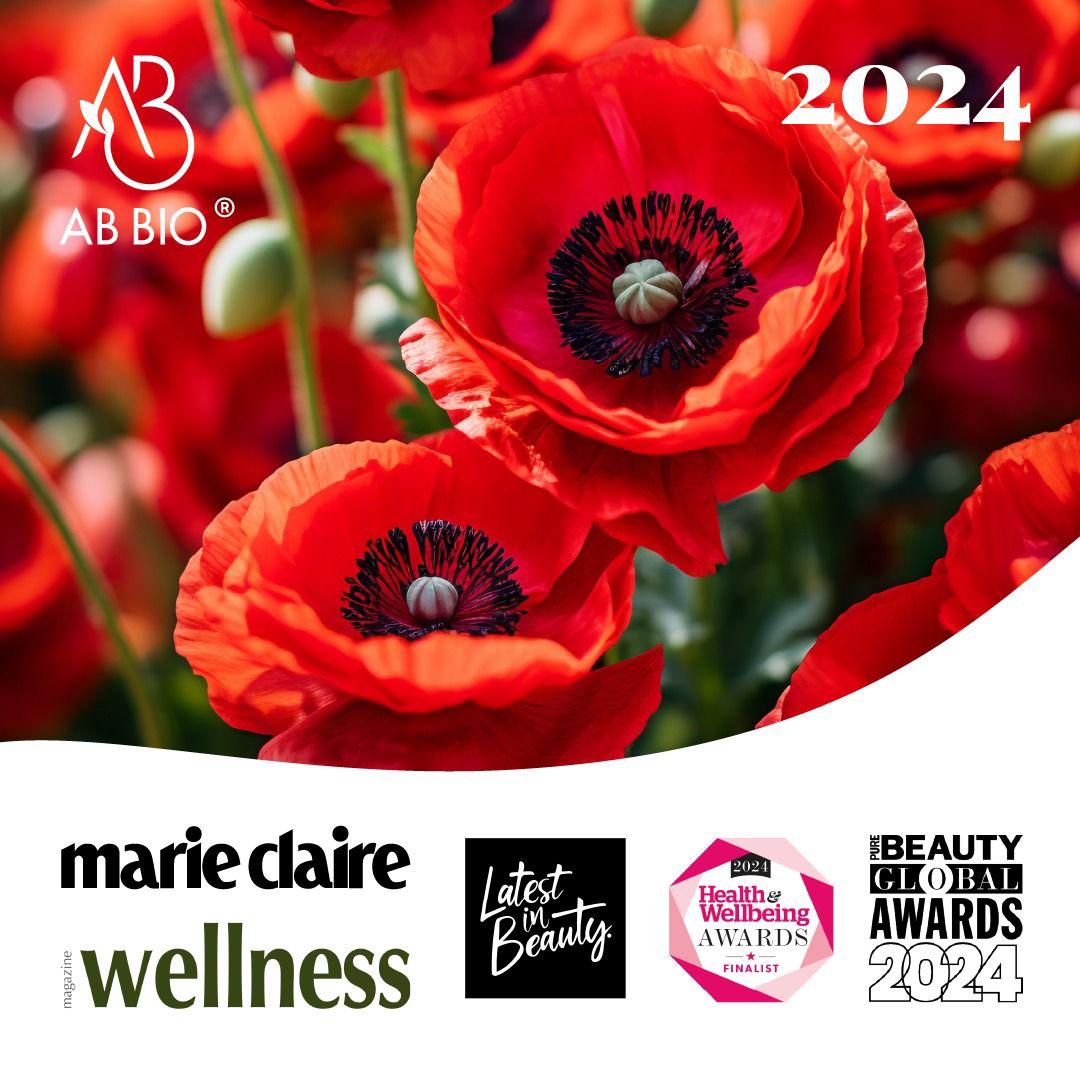 AB BIO Honored As Leading Skincare Company