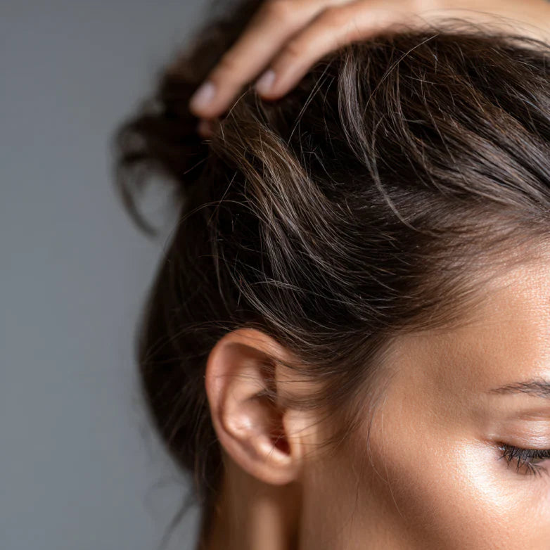“Dr. Alena Butkevica, award-winning biotech founder, introducing ABSOLUTE YOUTH — a natural nanoparticle regeneration system designed to restore visible skin health without injections, acids, or chemicals.”