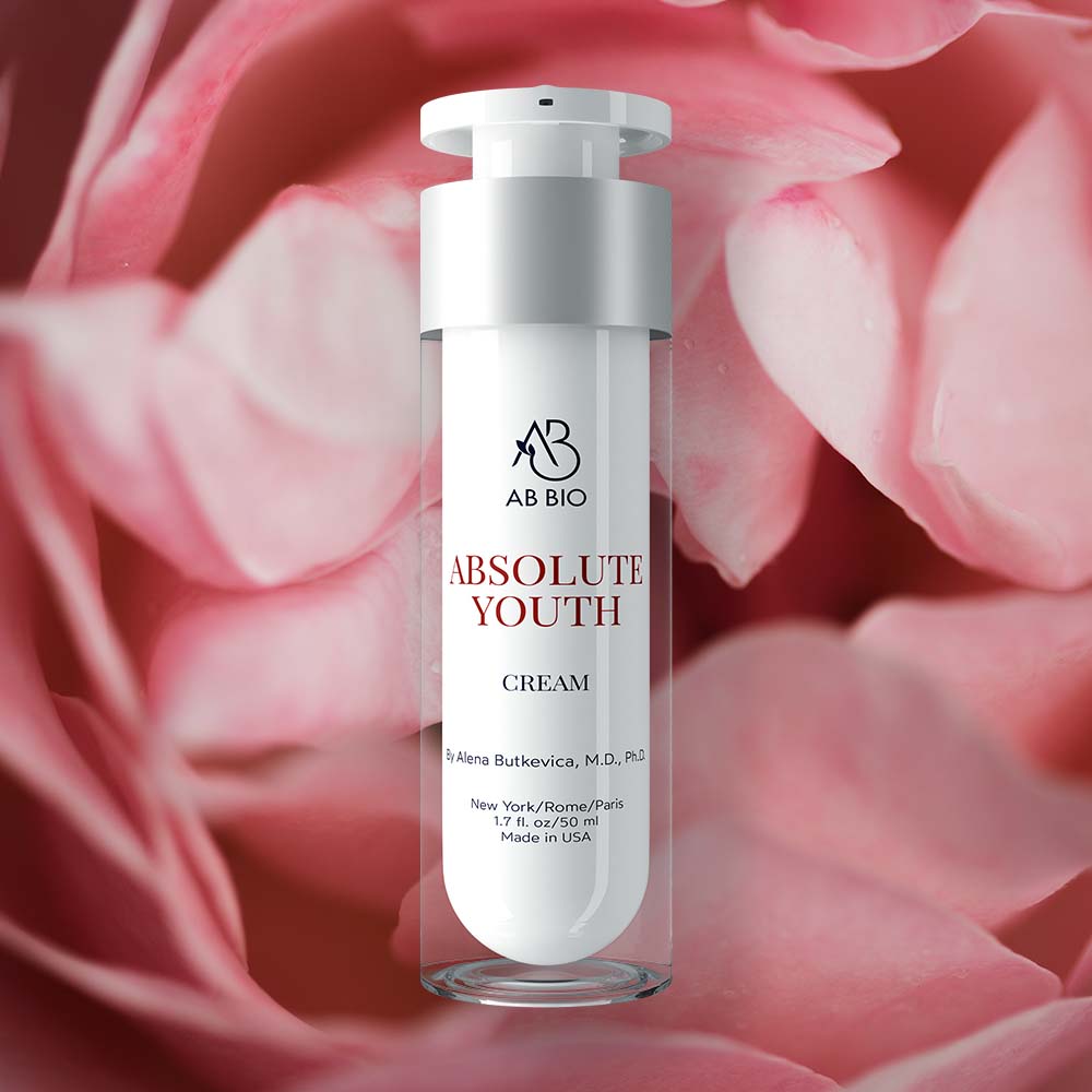 ABSOLUTE YOUTH Skin Brightening Cream
