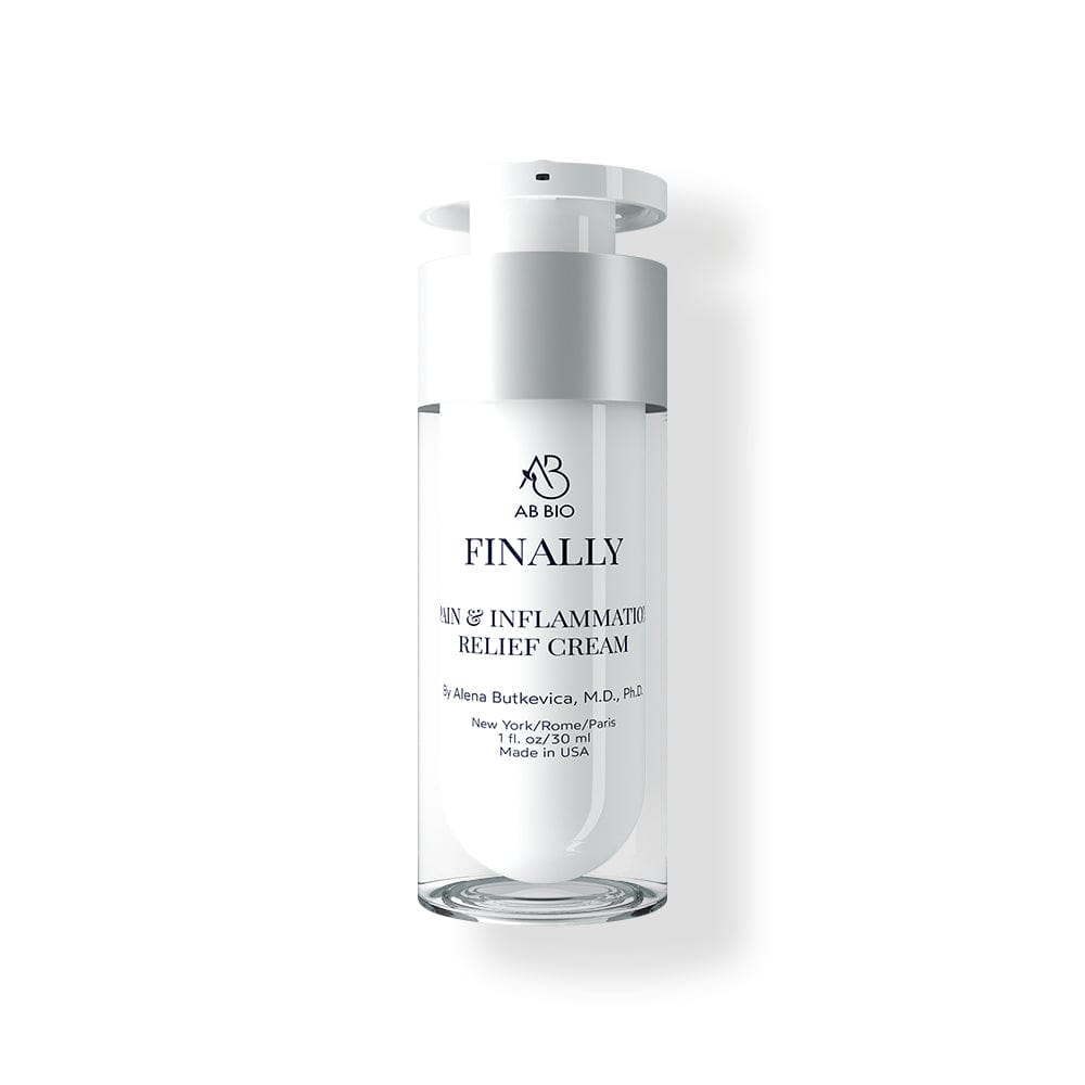 pain relief cream | ABBIO