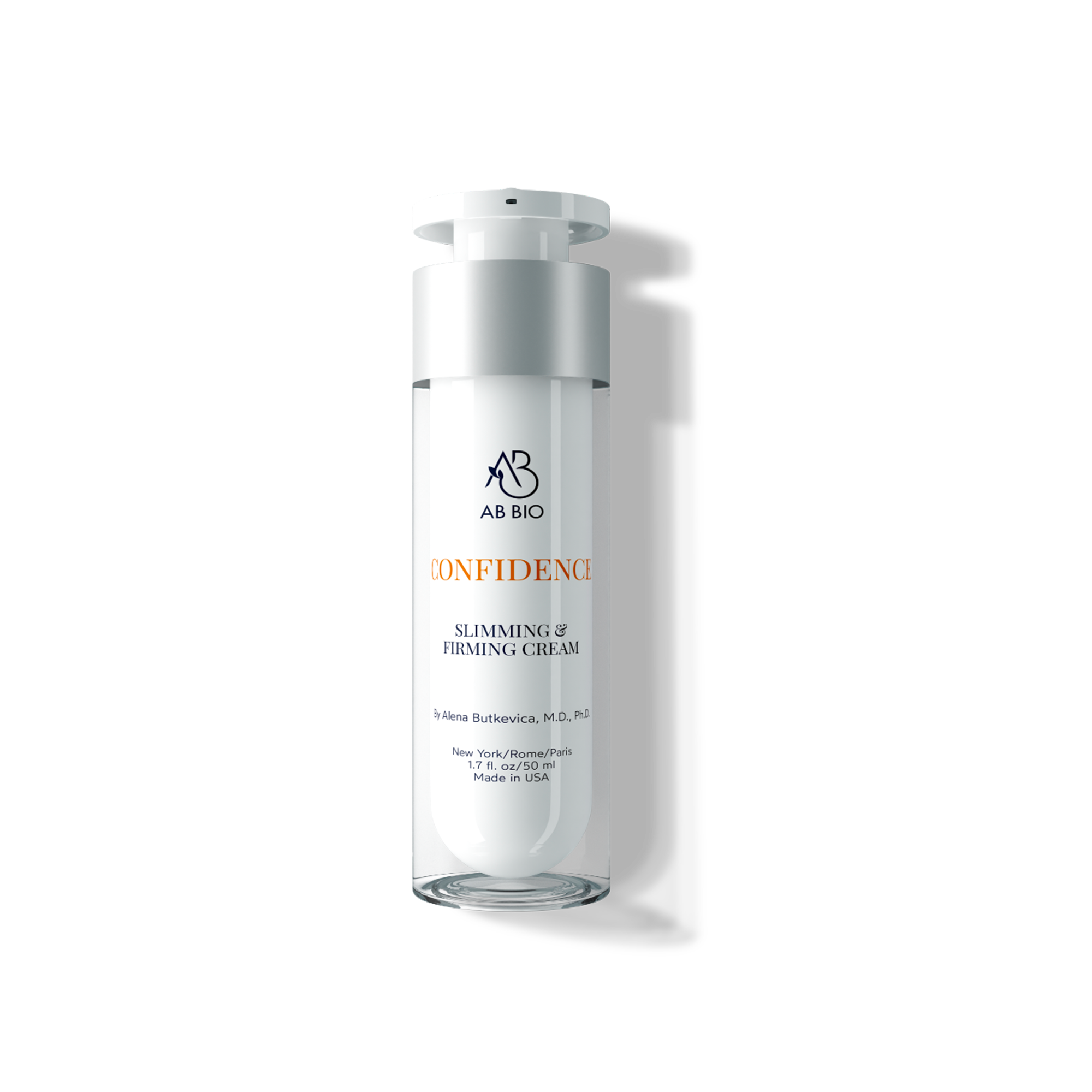 CONFIDENCE Cream - Slimming, Skin Tightening and Fat Burning Cream