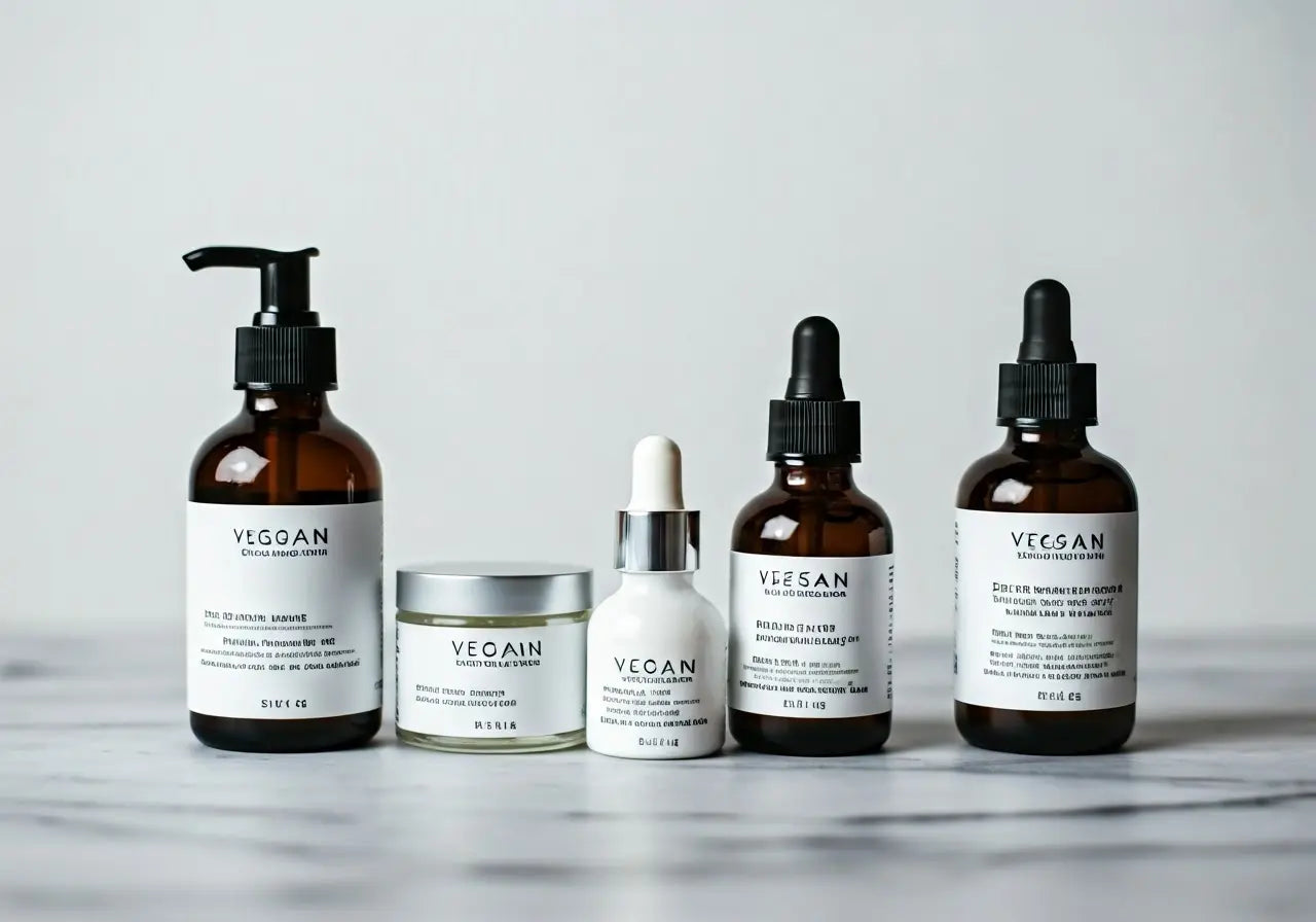 What Are Vegan Anti-Ageing Products?