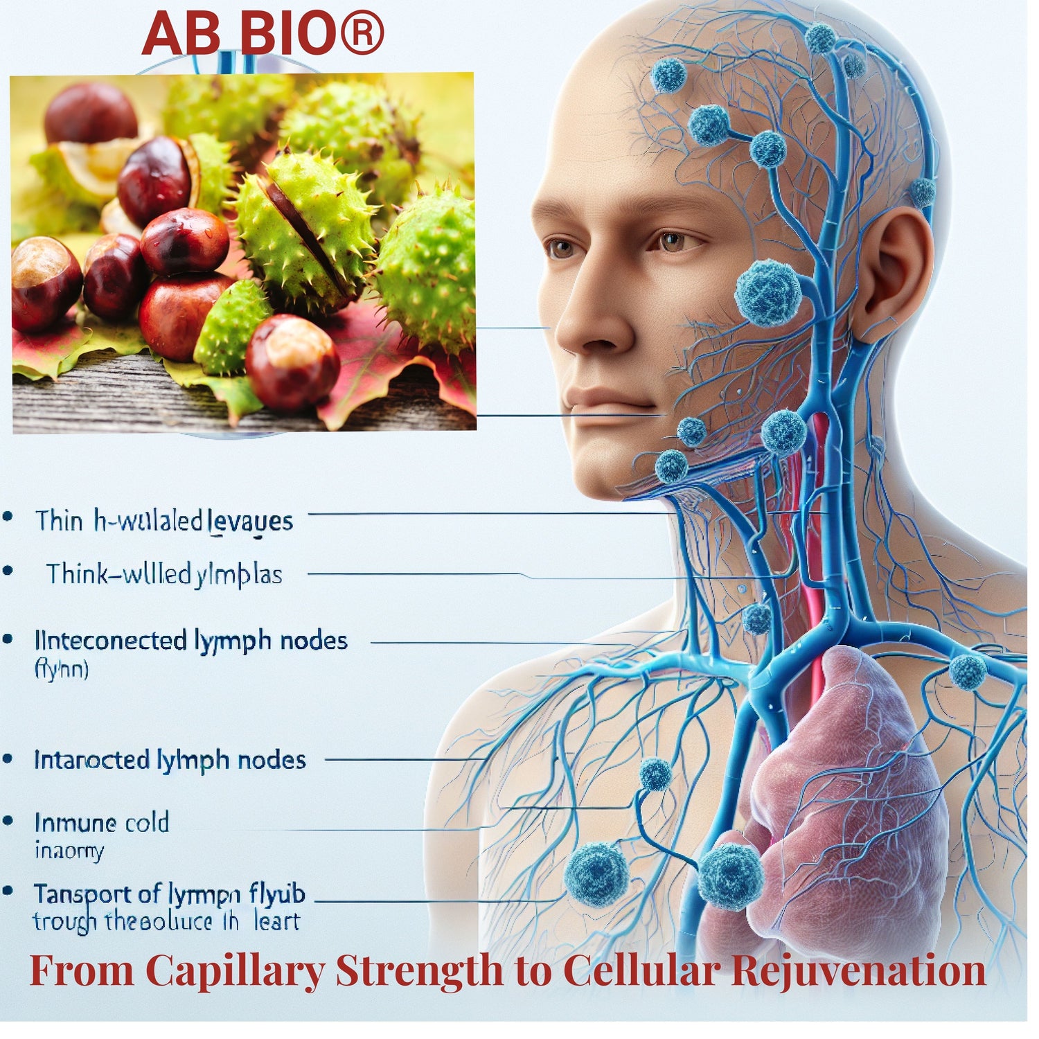 From Capillary Strength to Cellular Rejuvenation: How Aesculus Hippocastanum (Horse Chestnut) Extract Transforms Skin in ABSOLUTE YOUTH Toner