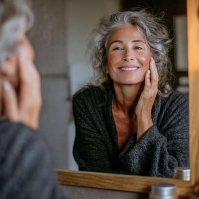 Why I Refused Eyelid Surgery at 55 — And Found a Clinically Proven Natural Alternative for Eye Puffiness and Wrinkles After 40