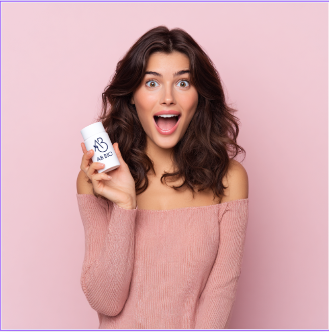 AB BIO: The New Era in Natural, Instant & Cumulative Anti-Aging & Skin Regeneration