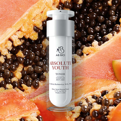 ABSOLUTE YOUTH Hydrating Toner | AB BIO