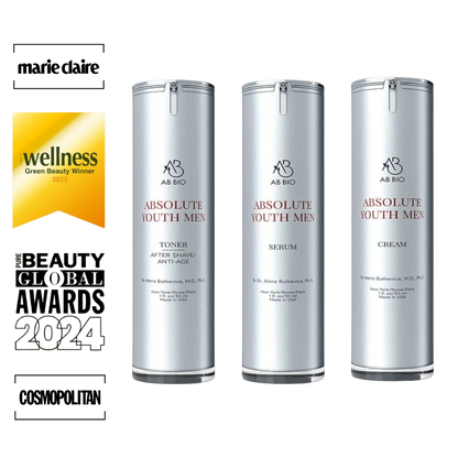 All-in-One TRIO Anti-Aging Treatment for Men